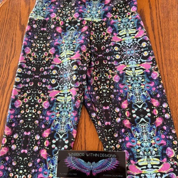 WARRIOR WITHIN DESIGNS SIZE MEDIUM BRAND NEW - Picture 3 of 3